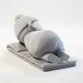 Mô Hình Tượng Em Bé Đang Ngủ In 3D - Thumbnail 3