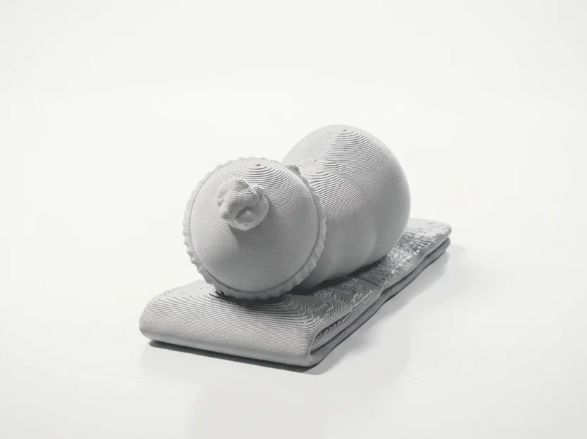 Mô Hình Tượng Em Bé Đang Ngủ In 3D - Image 4