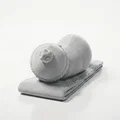 Mô Hình Tượng Em Bé Đang Ngủ In 3D - Thumbnail 4