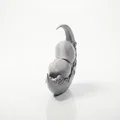 Mô hình Mặt Trăng Ngủ Trang Trí Không Gian - File In 3D - Thumbnail 4
