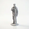 Mô hình nhân vật Smoker in 3D - Thumbnail 1