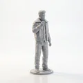 Mô hình nhân vật Smoker in 3D - Thumbnail 2