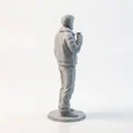 Mô hình nhân vật Smoker in 3D - Thumbnail 3