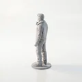 Mô hình nhân vật Smoker in 3D - Thumbnail 4