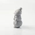 Mô hình Người tuyết trang trí mùa lễ hội - File in 3D - Thumbnail 4