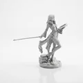 Mô hình 3D Spellcaster - Nhân vật Pháp sư kỳ ảo cho máy in 3D - Thumbnail 1