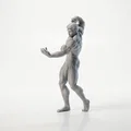 Mô hình tượng vận động viên thể hình cơ bắp in 3D - Thumbnail 2
