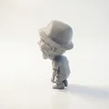 Mô hình tượng nhân vật người đàn ông ngạc nhiên - File in 3D - Thumbnail 4