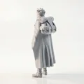 Mô hình 3D nhân vật lữ hành giả tưởng (Traveller Adventurer) - Thumbnail 4
