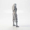 Mô hình 3D Nhân vật Thợ săn Kho báu Phiêu lưu - Thumbnail 3