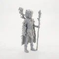 Mô hình in 3D Tree Elf Fantasy - Tượng tiên cây tinh xảo - Thumbnail 2