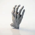 Mô hình bàn tay ma cà rồng 3D - Trang trí Halloween đầy ám ảnh - Thumbnail 1