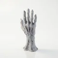 Mô hình điêu khắc bàn tay ma cà rồng in 3D - Thumbnail 1