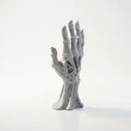 Mô hình điêu khắc bàn tay ma cà rồng in 3D - Thumbnail 2