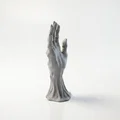Mô hình điêu khắc bàn tay ma cà rồng in 3D - Thumbnail 4