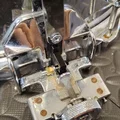 Linh kiện thay thế Snare Drum Cam Slide Throw-off cho trống Ludwig - Thumbnail 3