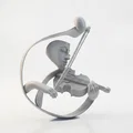 Mô hình nghệ sĩ vĩ cầm - File 3D in ấn chất lượng cao - Thumbnail 2