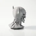 Mô Hình 3D Đầu Lâu Ma Cà Rồng Kinh Dị Dành Cho In 3D - Thumbnail 3