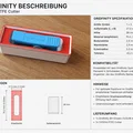 Khay Đựng Dụng Cụ Cắt Ống PTFE YOOPAI Theo Hệ Thống Gridfinity - Thumbnail 1