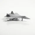 Mô Hình Máy Bay Chiến Đấu Su-57 Có Thể In 3D - Thumbnail 1