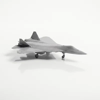 Mô Hình Máy Bay Chiến Đấu Su-57 Có Thể In 3D