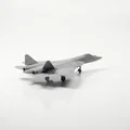 Mô Hình Máy Bay Chiến Đấu Su-57 Có Thể In 3D - Thumbnail 2