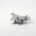 Mô Hình Máy Bay Chiến Đấu Su-57 Có Thể In 3D - Thumbnail 3
