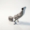 Mô hình 3D ống kem đánh răng nhân hóa cực chất - Thumbnail 4