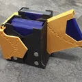 Hộp đựng bài Yugioh với phụ kiện tùy chỉnh - Thumbnail 1
