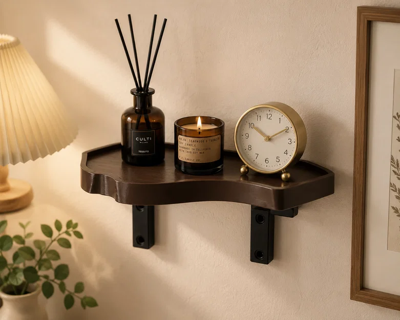 Kệ Treo Tường Hiện Đại: Giải Pháp Decor Thông Minh Cho Nhà Bạn - Image 1