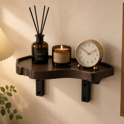 Kệ Treo Tường Hiện Đại: Giải Pháp Decor Thông Minh Cho Nhà Bạn