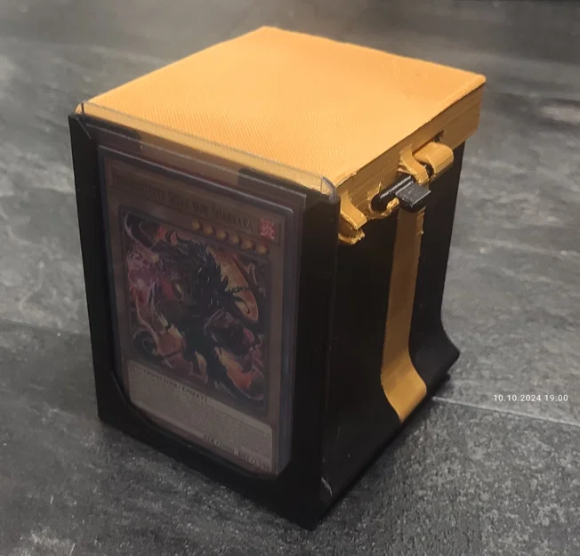 Phụ kiện trưng bày cho hộp đựng bài Yugioh (Display Addon) - Image 1