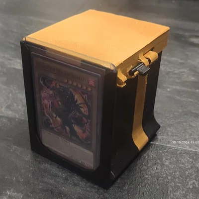 Phụ kiện trưng bày cho hộp đựng bài Yugioh (Display Addon)