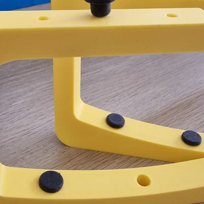 Nút bịt cao su TPU chống trượt cho giá treo máy bay RC