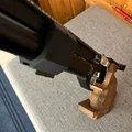 Ngàm tạ cân bằng cho súng hơi Steyr LP1 (3D Printed) - Thumbnail 1