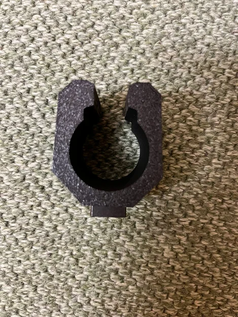 Ngàm tạ cân bằng cho súng hơi Steyr LP1 (3D Printed) - Image 3