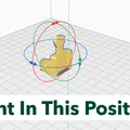 Ngàm Gắn Đèn Hậu Xe Đạp Tiêu Chuẩn - Phụ Kiện In 3D Hữu Ích - Thumbnail 8