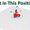 Ngàm Gắn Đèn Hậu Xe Đạp Tiêu Chuẩn - Phụ Kiện In 3D Hữu Ích - Thumbnail 9