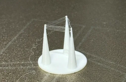 Mô hình Stringing Test - Kiểm tra và tinh chỉnh máy in 3D hiệu quả - Image 1