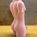 The Prickly Gentleman Planter – Chậu Xương Rồng Torso In 3D Độc Đáo - Thumbnail 3