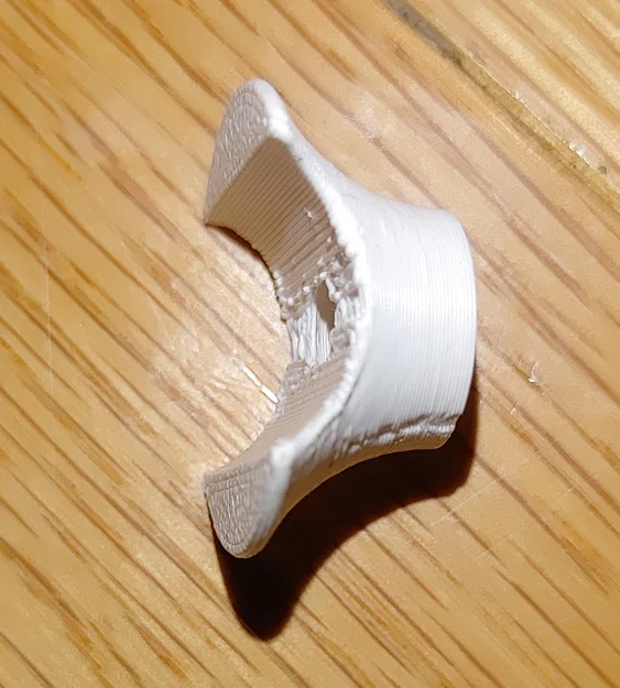 C-Clamp cho ống đường kính 20mm (thiết kế ban đầu cho khung giường) - Image 2