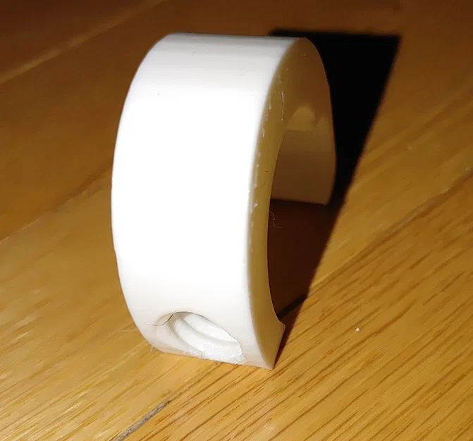 C-Clamp cho ống đường kính 20mm (thiết kế ban đầu cho khung giường) - Image 3