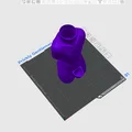 The Prickly Gentleman Planter – Chậu Xương Rồng Torso In 3D Độc Đáo - Thumbnail 6