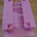 Bộ mảnh ghép toa tàu Concordant Express cho D&D - Thumbnail 2
