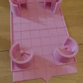 Bộ mảnh ghép toa tàu Concordant Express cho D&D - Thumbnail 3