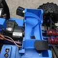 Khay Pin 4S Gắn Trung Tâm Cho Traxxas Revo 3.3 (Ceb 10 Revo) - Thumbnail 1