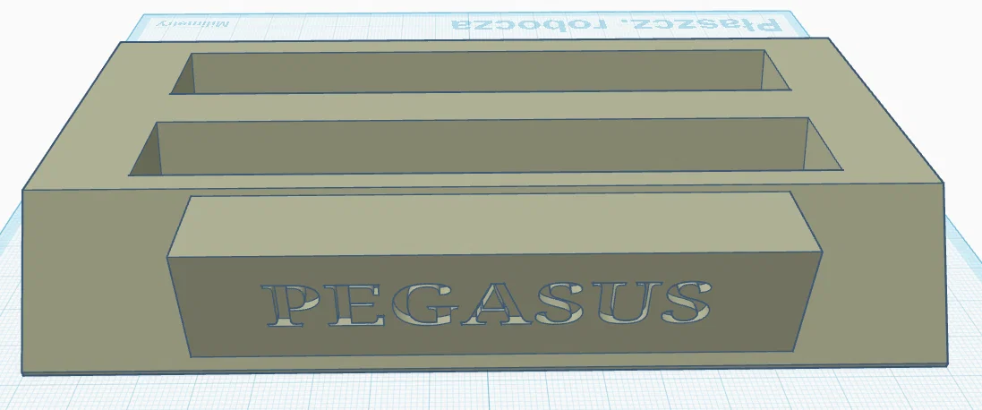 Đế dựng tay cầm Nintendo NES và Pegasus - Phụ kiện in 3D cho game thủ - Image 1