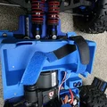 Khay Pin 4S Gắn Trung Tâm Cho Traxxas Revo 3.3 (Ceb 10 Revo) - Thumbnail 6