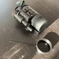 Nắp bảo vệ ống kính (Daycap) tự in 3D cho thiết bị nhìn đêm MUM-14 - Thumbnail 2