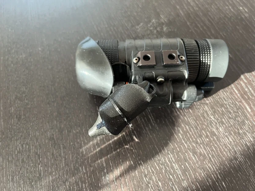Nắp bảo vệ ống kính (Daycap) tự in 3D cho thiết bị nhìn đêm MUM-14 - Image 3